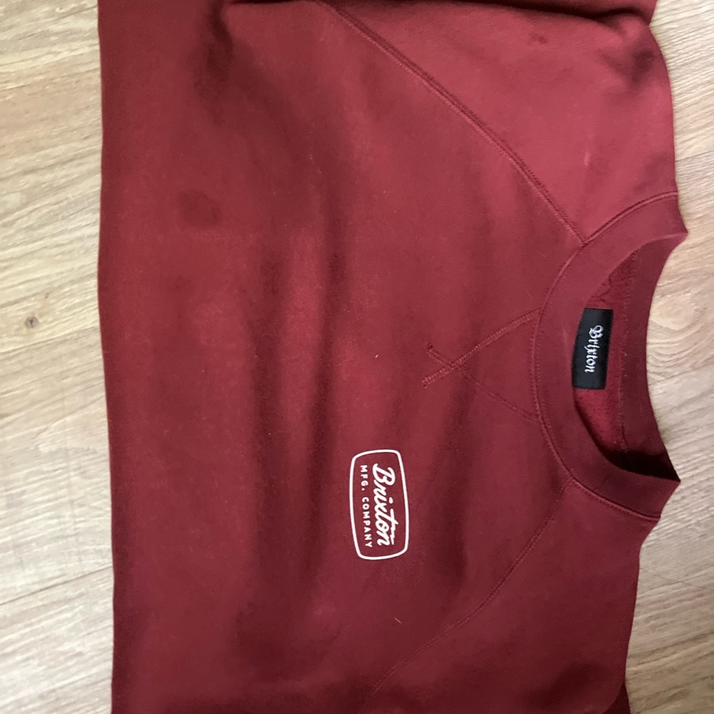 Brixton sweater